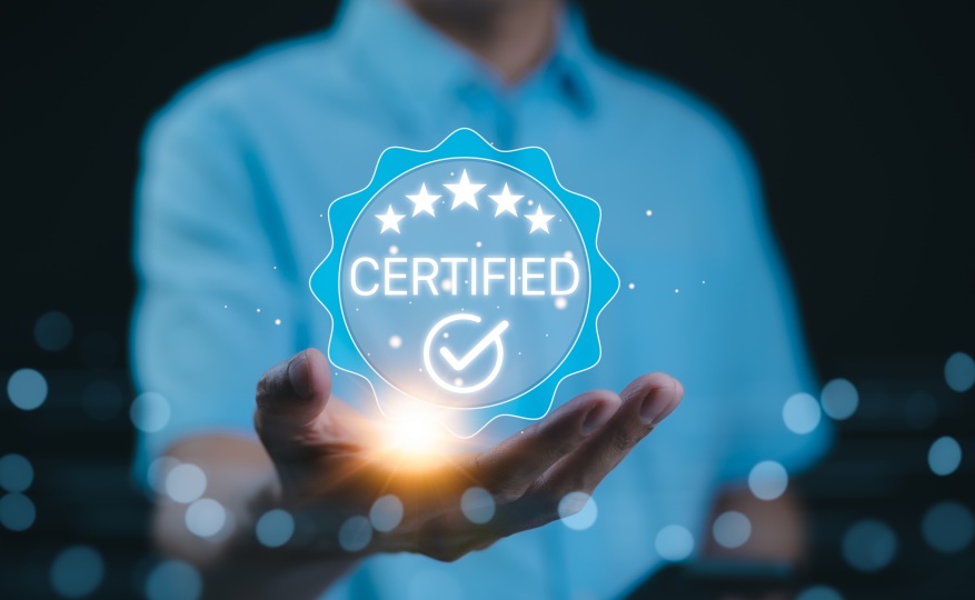 Credentials and affiliations