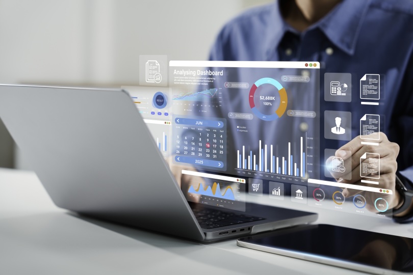 Accounting and financial reporting